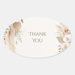 xxx oval sticker