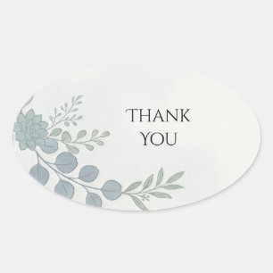 xxx oval sticker
