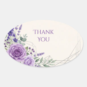 xxx oval sticker