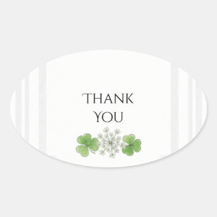 xxx oval sticker