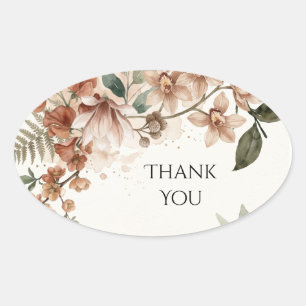 xxx oval sticker