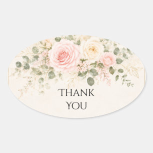 xxx oval sticker