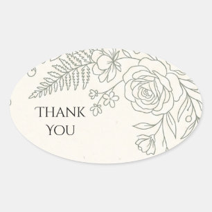 xxx oval sticker