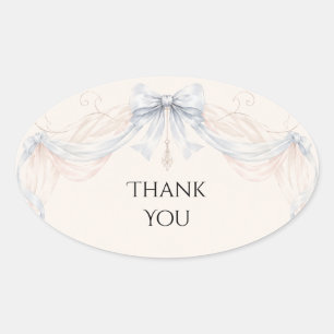 xxx oval sticker