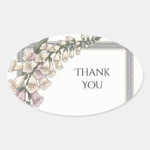 xxx oval sticker