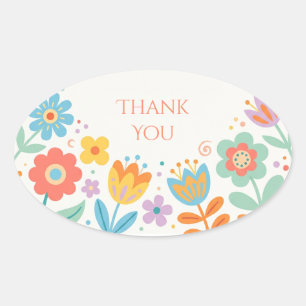 xxx oval sticker
