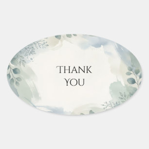 xxx oval sticker