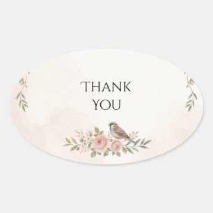 xxx oval sticker