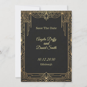 xxx save the date