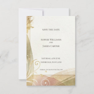 xxx save the date