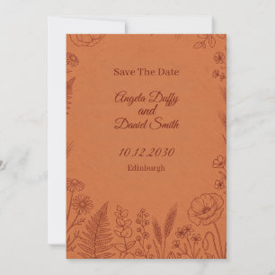 xxx save the date