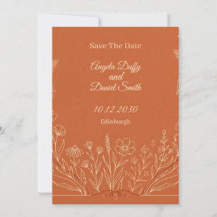 xxx save the date