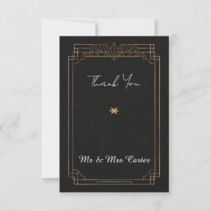 xxx thank you card
