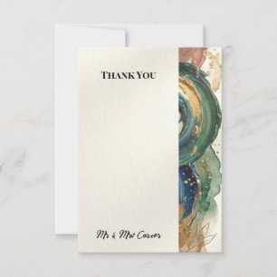 xxx thank you card