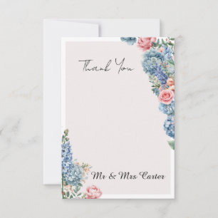 xxx thank you card