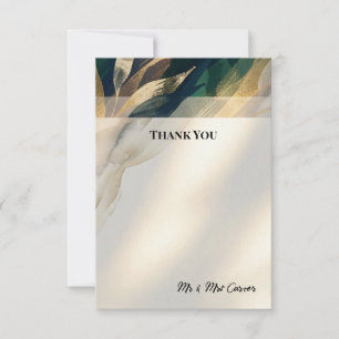 xxx thank you card