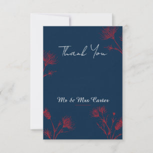 xxx thank you card