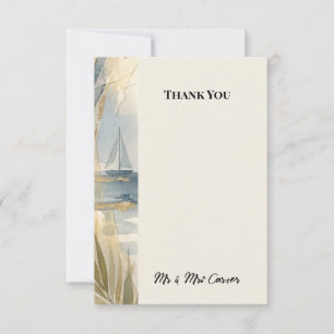 xxx thank you card