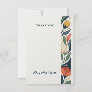 xxx thank you card