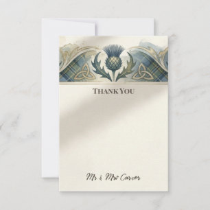 xxx thank you card