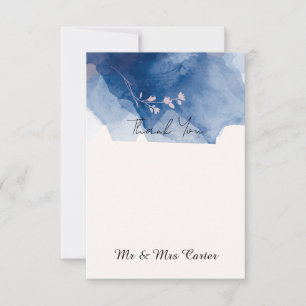 xxx thank you card