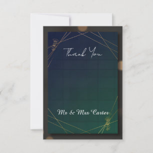 xxx thank you card