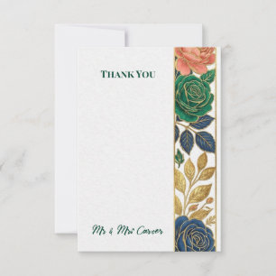 xxx thank you card
