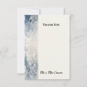 xxx thank you card