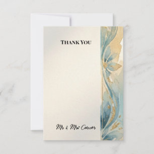 xxx thank you card
