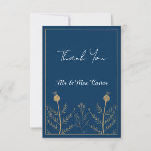 xxx thank you card