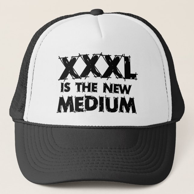 XXXL hat (Front)