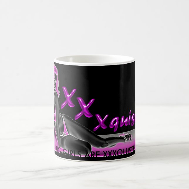 XXXQUISITE MUG (Center)