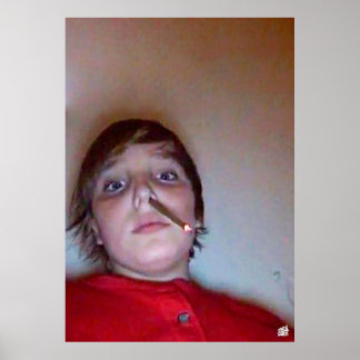 XXXTENTACION Look at me A3 size extended album Poster