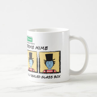 XXXtreme Mime Mug