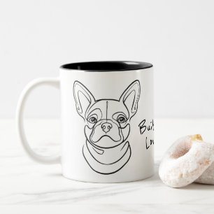 xxxx Two-Tone coffee mug