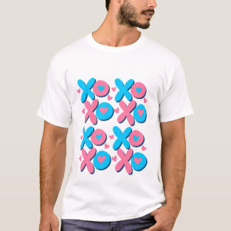 xxxxxxxx xoxo Game of love and life T-Shirt