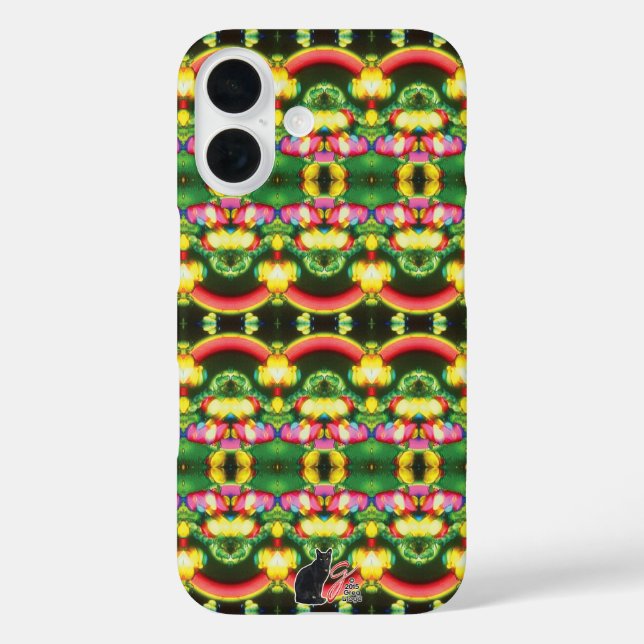 Xycardials KCFX Case-Mate iPhone Case (Back)