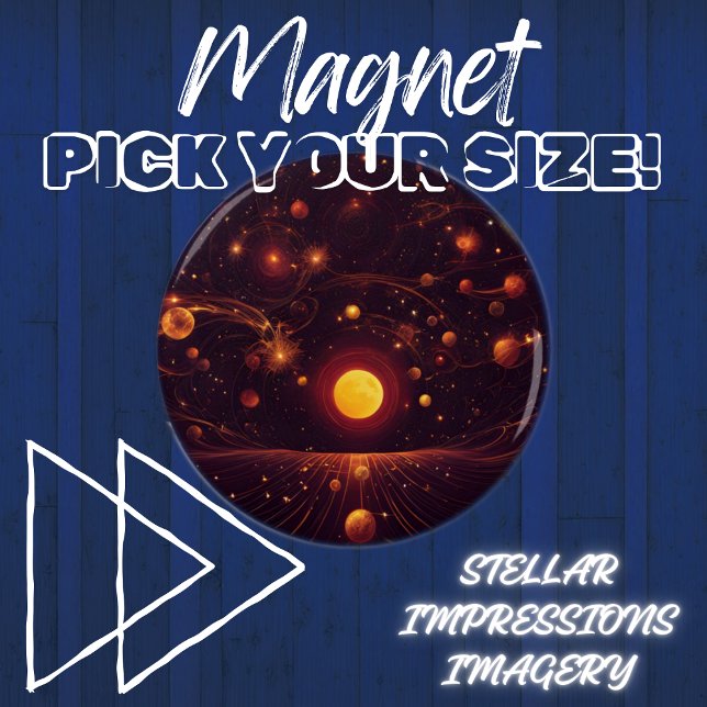 Xylaria Drift Magnet (Creator Uploaded)