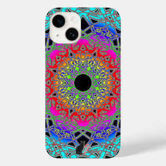 Xylographic Spectra Glyph Case-Mate iPhone Case