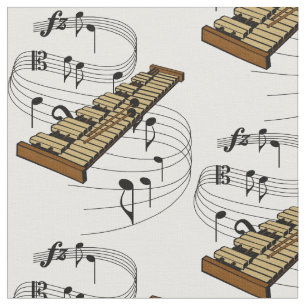 Xylophone Fabric