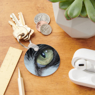 Xylo's Eye Keychain