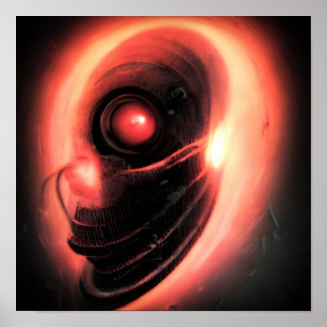 XYZ Divers 14.1 - A.I. Poster (Devant)