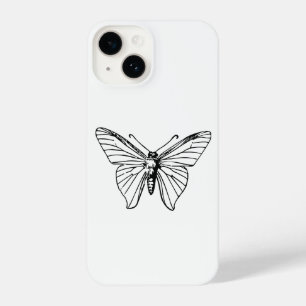 Y2K Butterfly Aesthetic” Retro iPhone Case