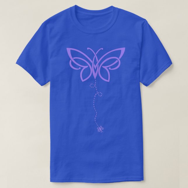 Y2K Dark Fairy Grunge Core Butterfly Fairycore Aes T-Shirt (Design Front)