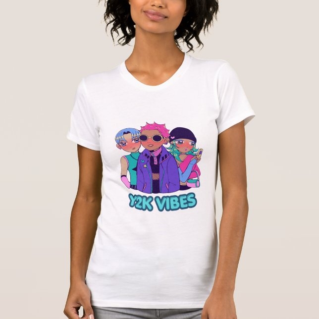 Y2K Dream Squad T-Shirt (Front)
