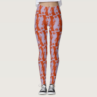 Y2K Fever Dream Leggings