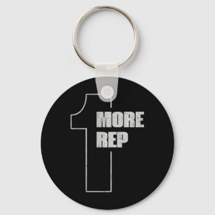 Y2k Fitness Quote Fashion Gym Training Discipline Keychain