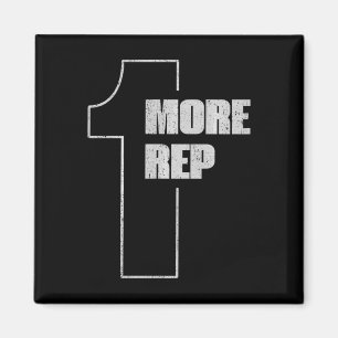 Y2k Fitness Quote Fashion Gym Training Discipline Magnet