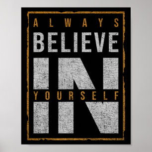 Y2k Fitness Quote Fashion Gym Training Discipline Poster