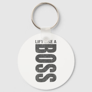 Y2k Fitness Quote Gym Training Discipline Yoga Spo Keychain